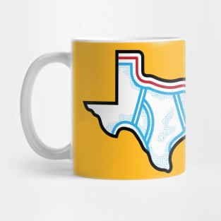 Texas Tighties Mug